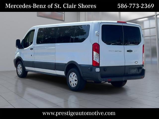 2015 Ford Transit Wagon T-350 148" Low Roof XLT Swing-Out RH Dr