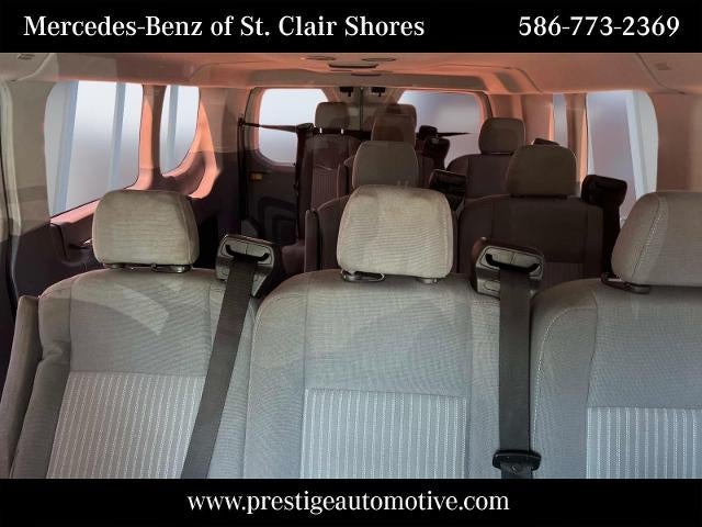 2015 Ford Transit Wagon T-350 148" Low Roof XLT Swing-Out RH Dr