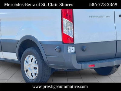 2015 Ford Transit Wagon T-350 148" Low Roof XLT Swing-Out RH Dr