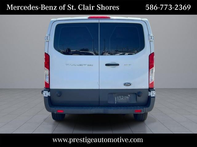 2015 Ford Transit Wagon T-350 148" Low Roof XLT Swing-Out RH Dr