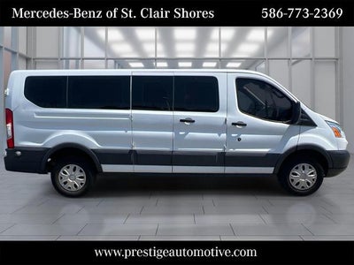 2015 Ford Transit Wagon T-350 148" Low Roof XLT Swing-Out RH Dr