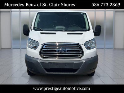 2015 Ford Transit Wagon T-350 148" Low Roof XLT Swing-Out RH Dr