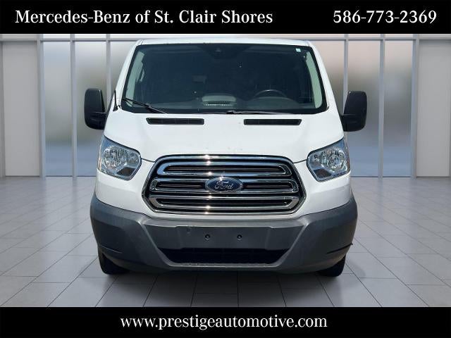 2015 Ford Transit Wagon T-350 148" Low Roof XLT Swing-Out RH Dr