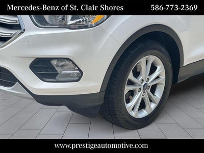 2018 Ford Escape SE 4WD