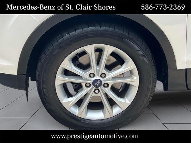 2018 Ford Escape SE 4WD