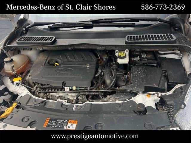2018 Ford Escape SE 4WD