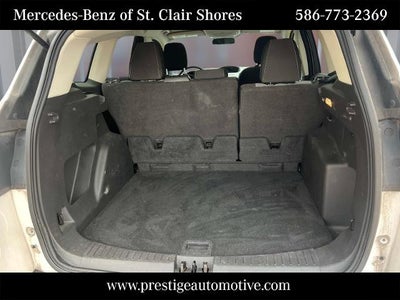 2018 Ford Escape SE 4WD