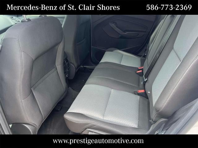 2018 Ford Escape SE 4WD