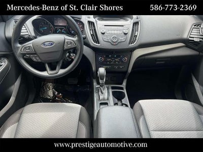 2018 Ford Escape SE 4WD