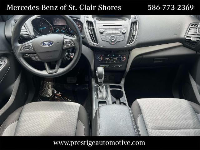 2018 Ford Escape SE 4WD