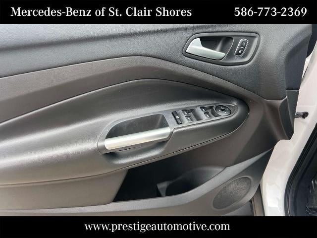 2018 Ford Escape SE 4WD