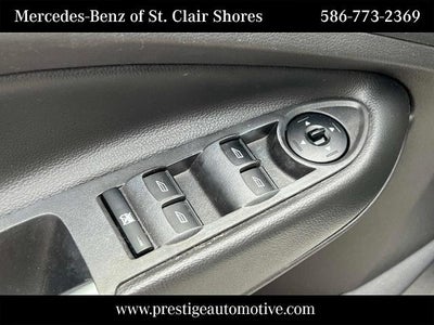 2018 Ford Escape SE 4WD