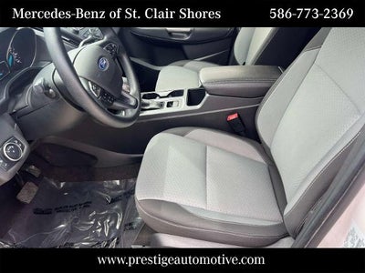2018 Ford Escape SE 4WD