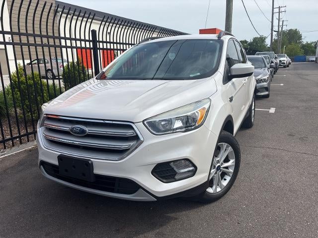 2018 Ford Escape SE 4WD