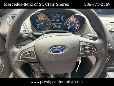 2018 Ford Escape SE 4WD