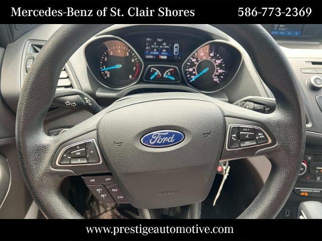 2018 Ford Escape SE 4WD