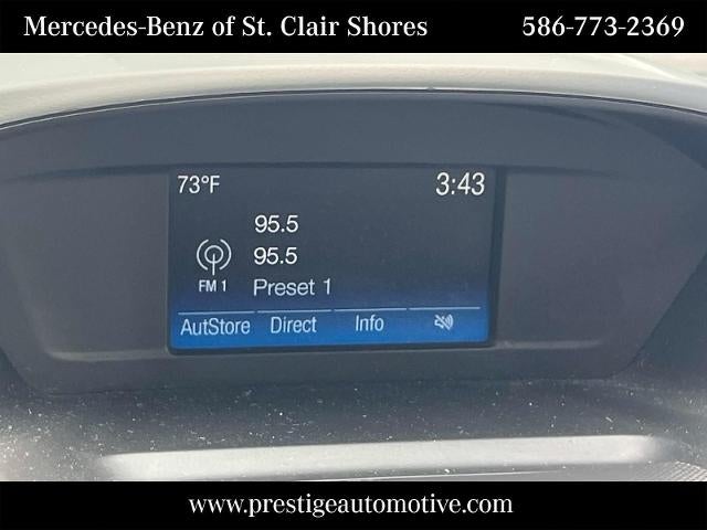 2018 Ford Escape SE 4WD