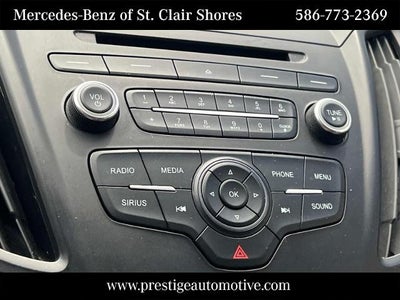 2018 Ford Escape SE 4WD
