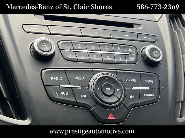 2018 Ford Escape SE 4WD