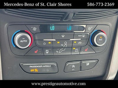 2018 Ford Escape SE 4WD