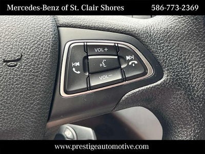 2018 Ford Escape SE 4WD