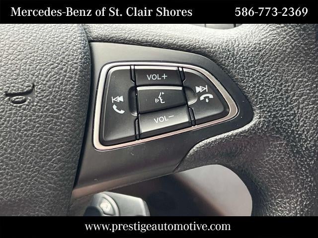 2018 Ford Escape SE 4WD