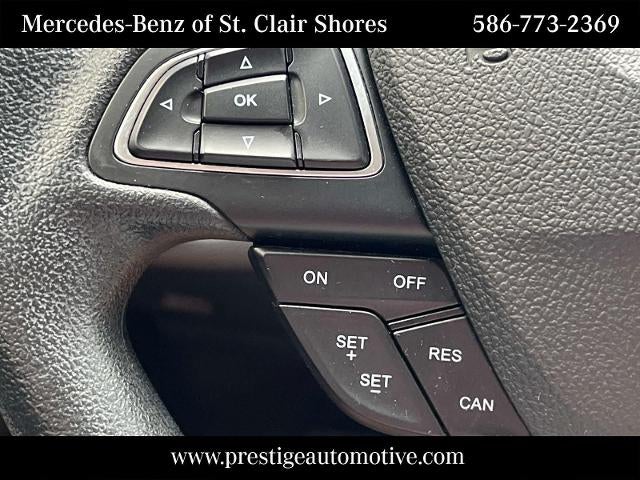 2018 Ford Escape SE 4WD