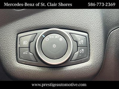 2018 Ford Escape SE 4WD