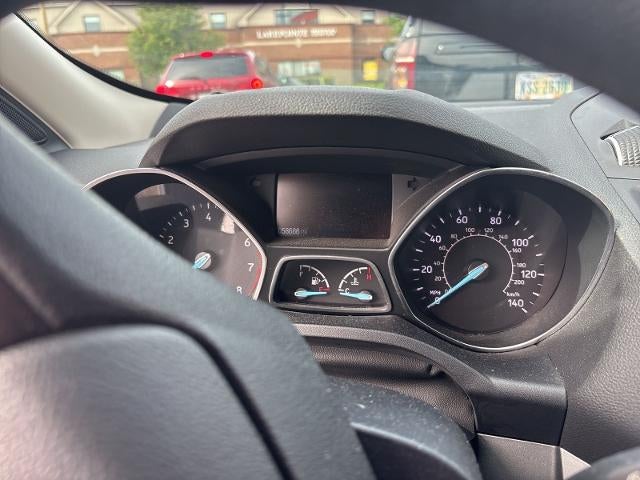 2018 Ford Escape SE 4WD