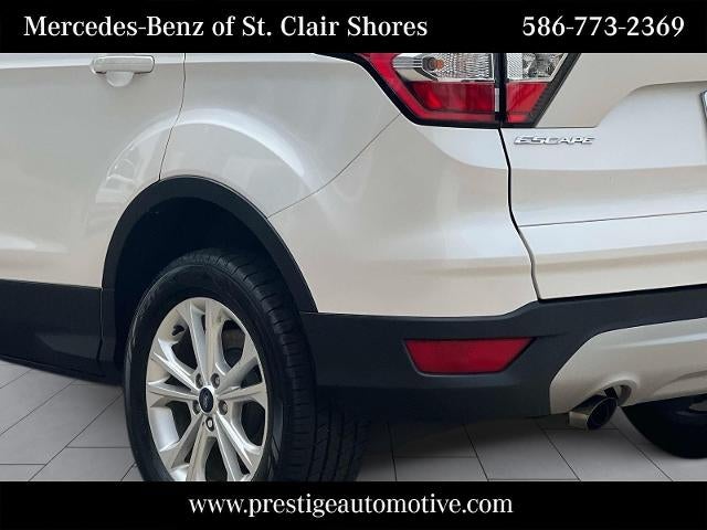 2018 Ford Escape SE 4WD