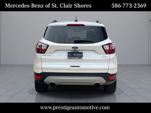 2018 Ford Escape SE 4WD
