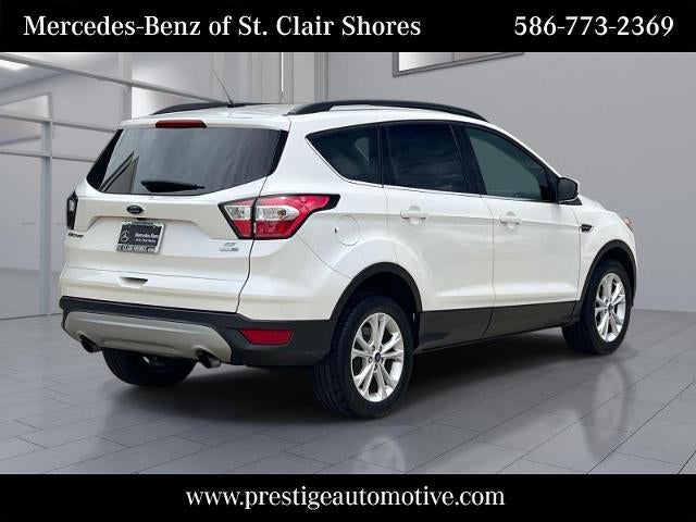 2018 Ford Escape SE 4WD