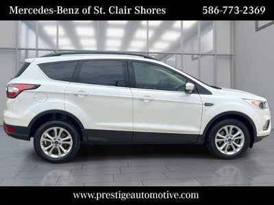 2018 Ford Escape SE 4WD
