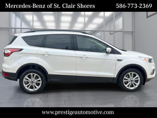 2018 Ford Escape SE 4WD