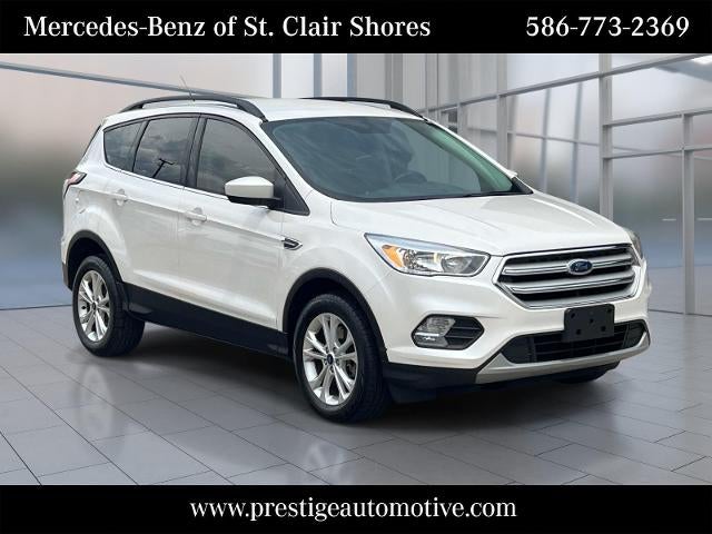 2018 Ford Escape SE 4WD