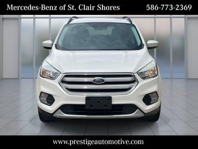2018 Ford Escape SE 4WD