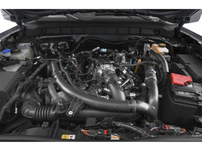 2025 Ford Bronco Outer Banks 4 Door 4x4