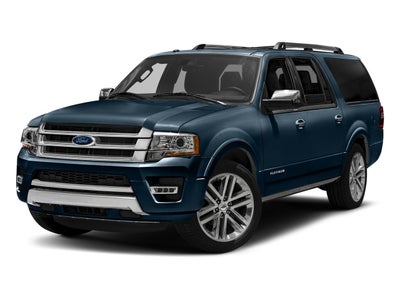 2016 Ford Expedition EL 4WD 4dr Platinum