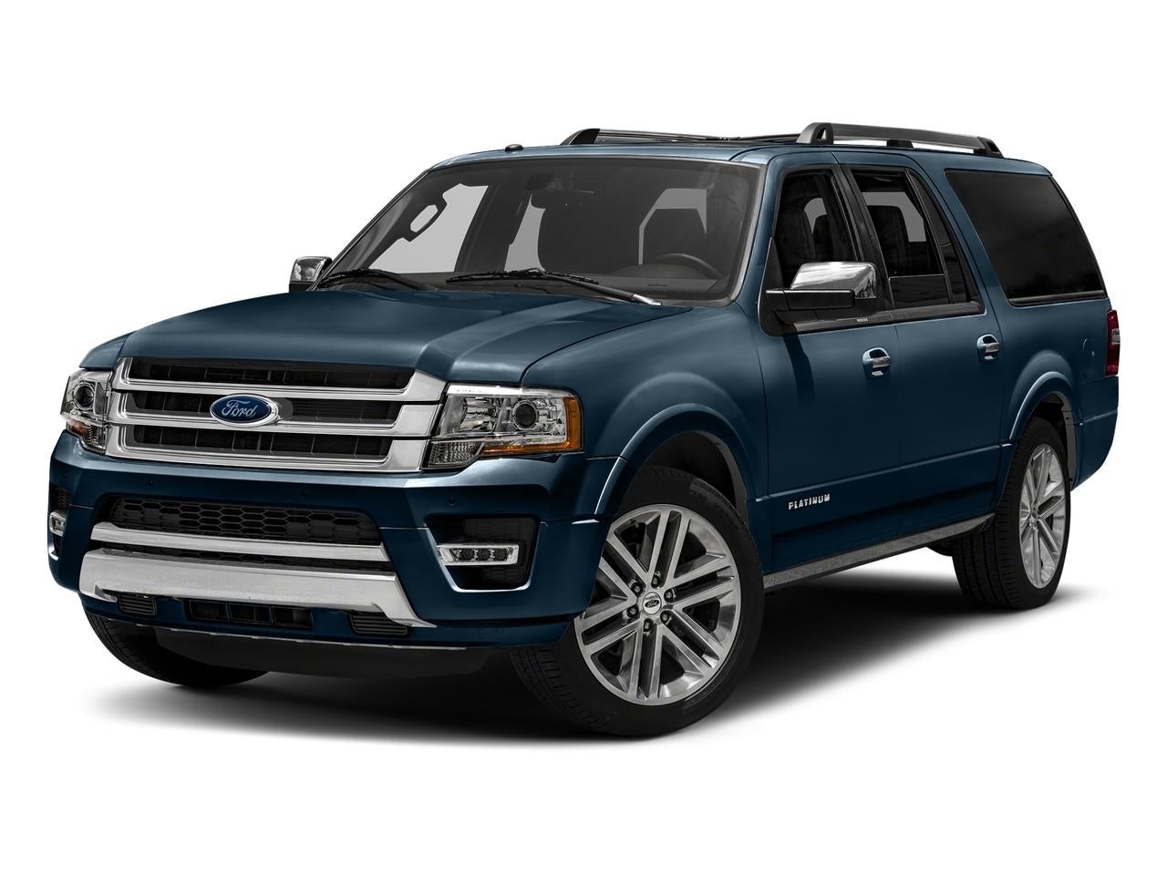 2016 Ford Expedition EL 4WD 4dr Platinum
