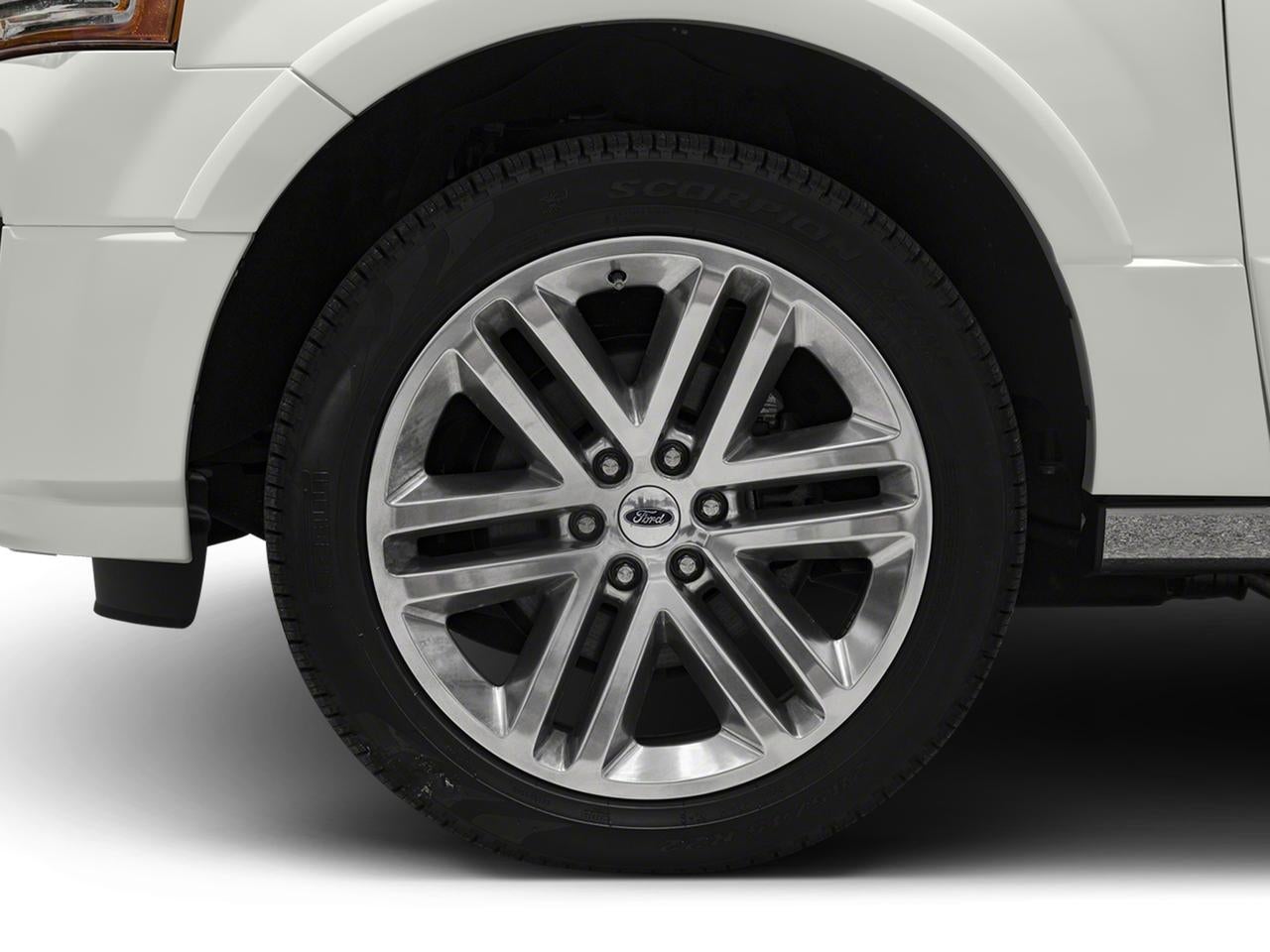 2016 Ford Expedition EL 4WD 4dr Platinum