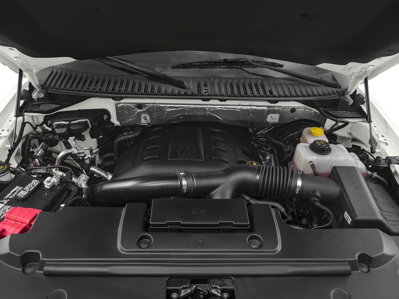 2016 Ford Expedition EL 4WD 4dr Platinum