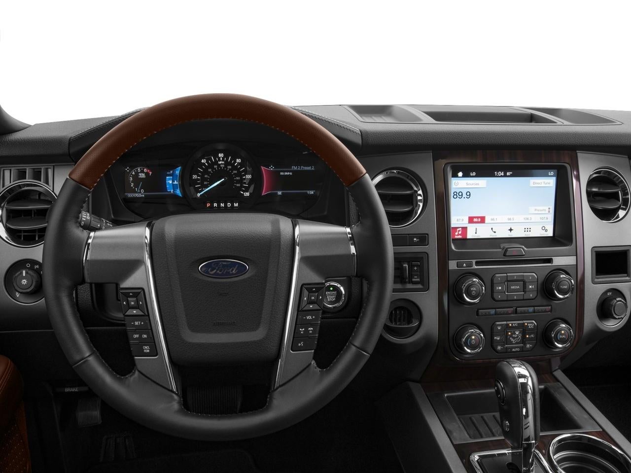 2016 Ford Expedition EL 4WD 4dr Platinum