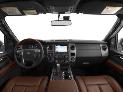 2016 Ford Expedition EL 4WD 4dr Platinum