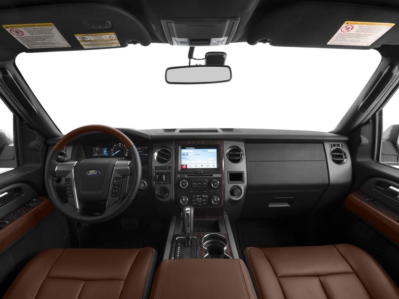 2016 Ford Expedition EL 4WD 4dr Platinum