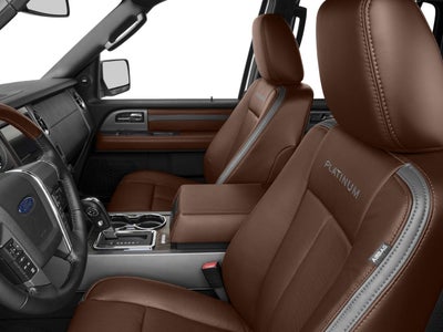 2016 Ford Expedition EL 4WD 4dr Platinum