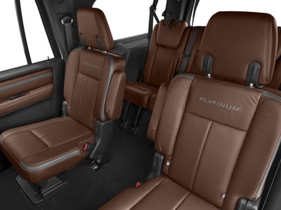 2016 Ford Expedition EL 4WD 4dr Platinum
