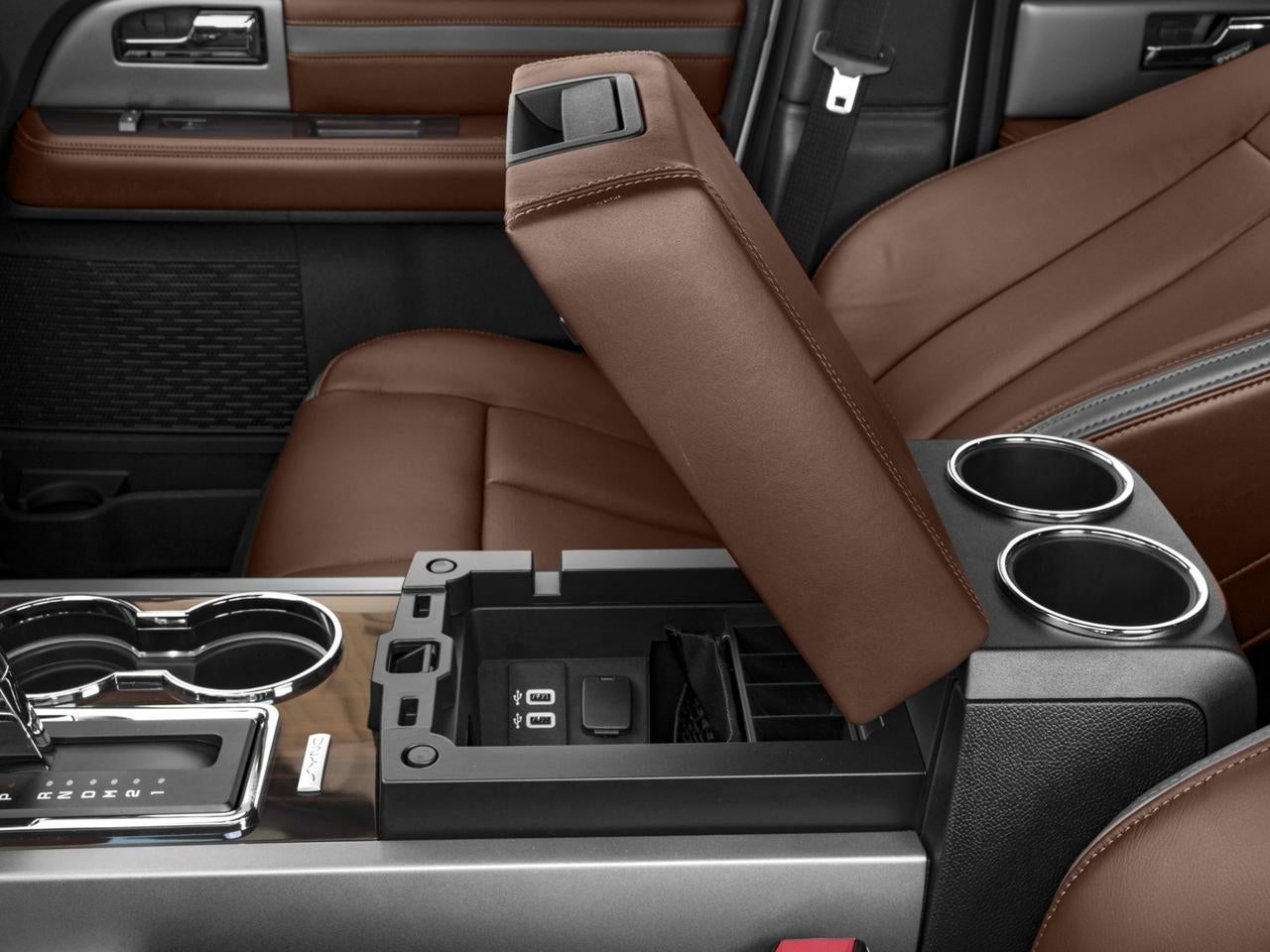 2016 Ford Expedition EL 4WD 4dr Platinum