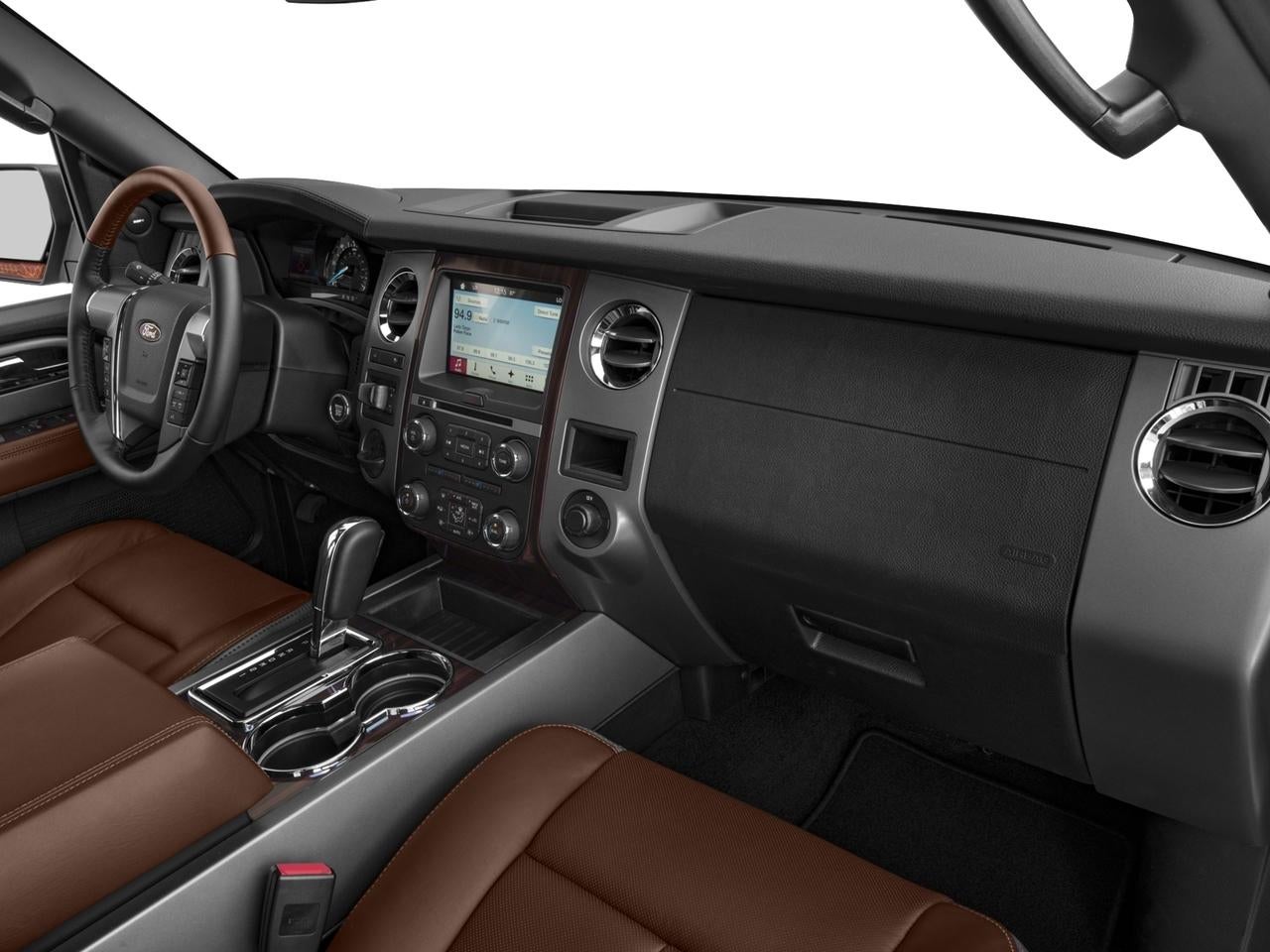 2016 Ford Expedition EL 4WD 4dr Platinum
