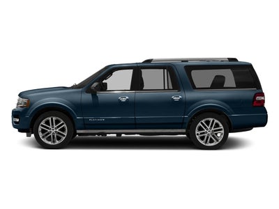 2016 Ford Expedition EL 4WD 4dr Platinum