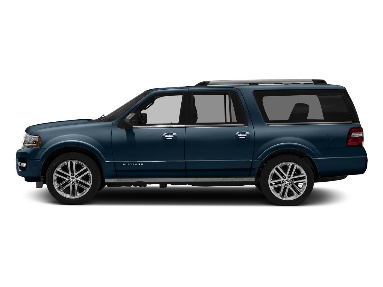 2016 Ford Expedition EL 4WD 4dr Platinum